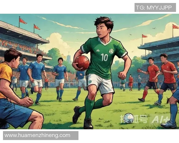 越南足球新星崛起：从青训到国际赛场的成长故事